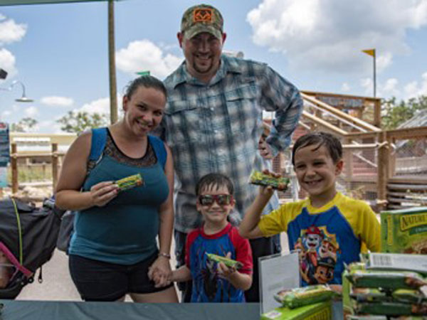 Nature Valley Family Fridays