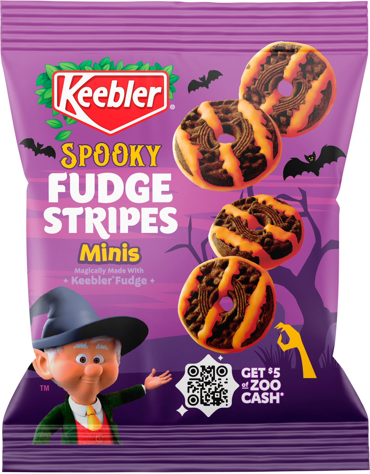 Keebler Spookie Zoo